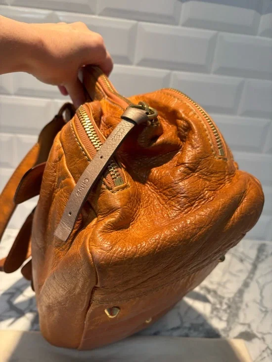 Chloe Bay Bag - Picture 6 of 15